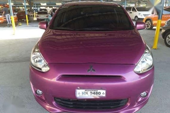 2015 Mitsubishi Mirage Gls 1.2 Matic for sale