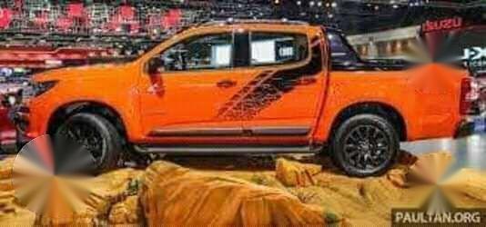 Free 2 years PMS for all CHEVY Colorado variants 2019