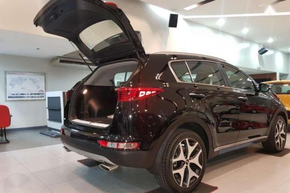 All New Kia Sportage 2.0L CRDi 4 Cylinder 16V 2019