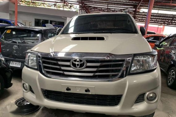 2014 TOYOTA HILUX FOR SALE