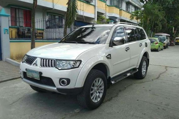 Mitsubishi Montero 2012 for sale 