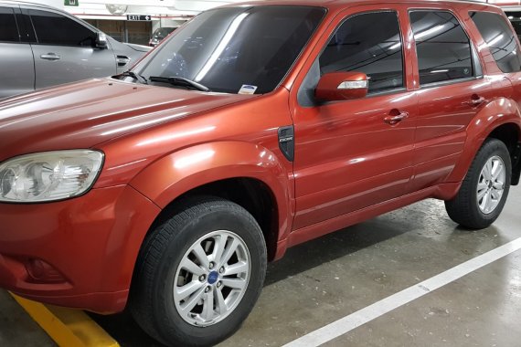 2nd Hand Ford Escape 2013 Automatic Gasoline for sale in Taguig 