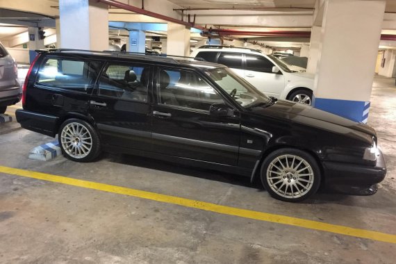 1997 Volvo 850 T-5 Wagon FOR SALE