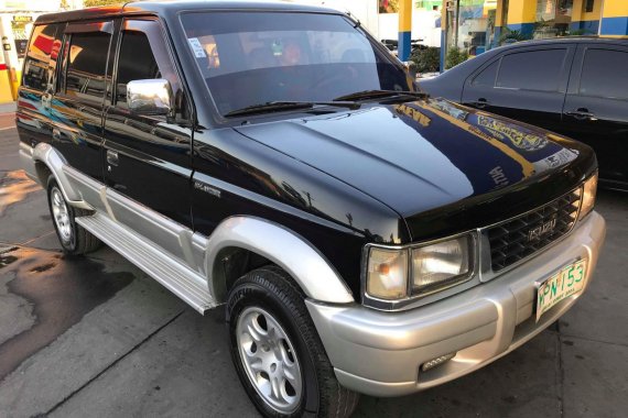 Isuzu Xtreme Crosswind Manual Diesel 2001