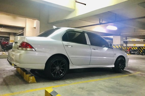 Mitshubishi Lancer gen3 2011 MT FOR SALE