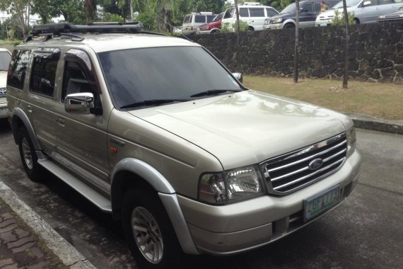 Ford Everest 2006 for sale