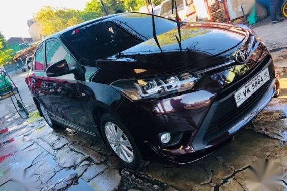 Toyota Vios 2017 automatic for sale