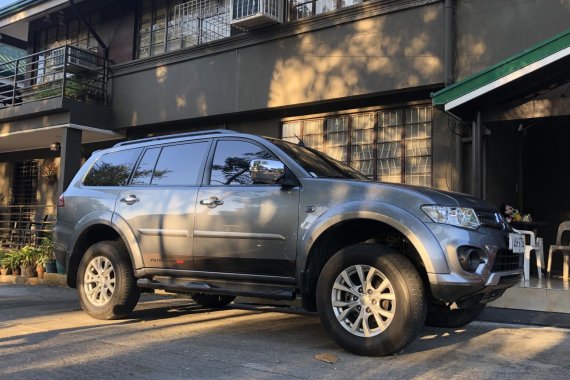 2014 Mitsubishi Montero Sport for sale 