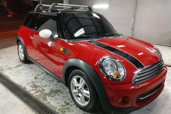 2011 Mini Cooper rush SALE