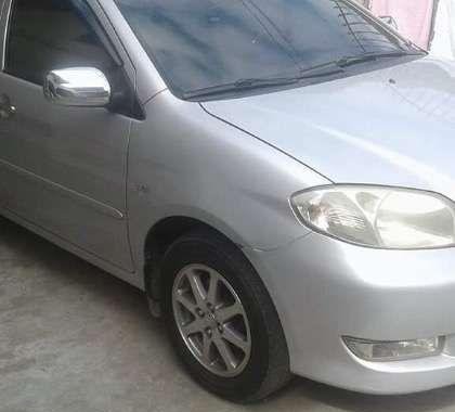 Toyota Vios 2005 for sale 