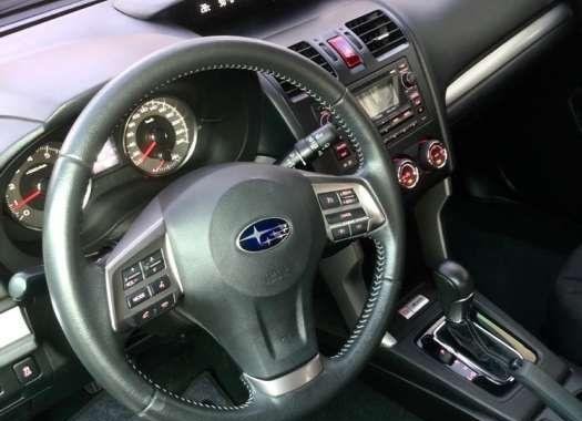 Subaru Forester 2014 Automatic Transmission