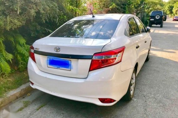 Toyota Vios 1.3 E Base Manual for sale