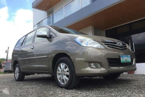 2011 Toyota Innova for sale