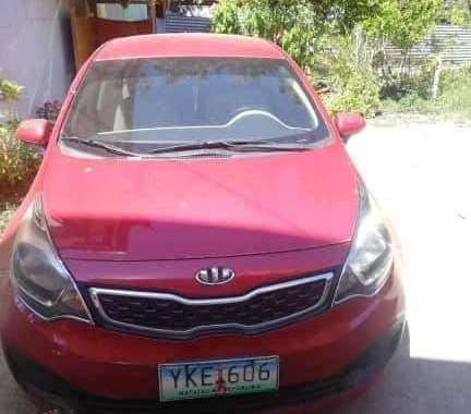 KIA RIO -model 2013 FOR SALE