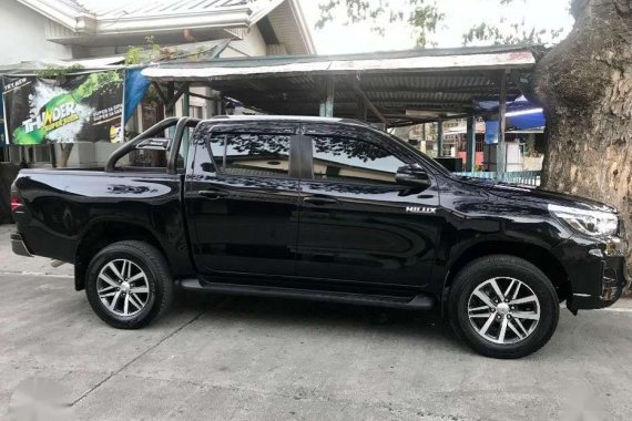 2018 Toyota Hilux for sale