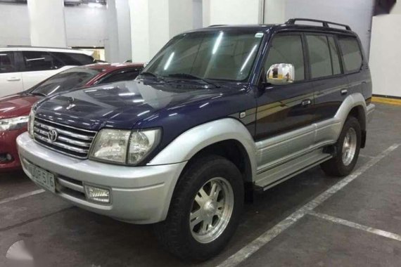 Rush Sale! 1997 Toyota Prado VX 3400 Local