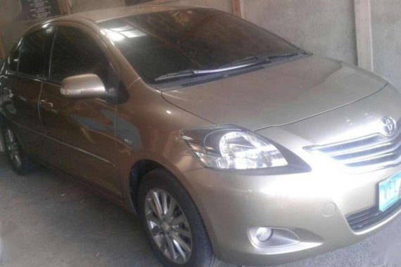 2013 Toyota Vios 1.5 G for sale