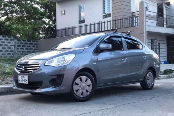 2015 Mitsubishi Mirage GLX Power windows for sale