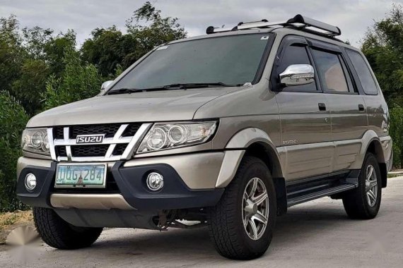 2013 Isuzu Crosswind Sportivo X for sale 