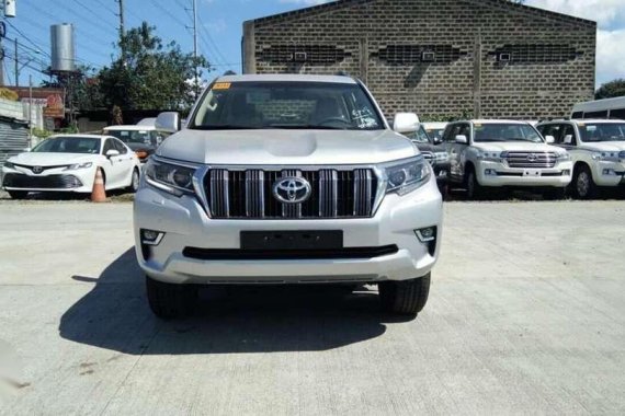 TOYOTA LAND CRUISER PRADO 2019 FOR SALE