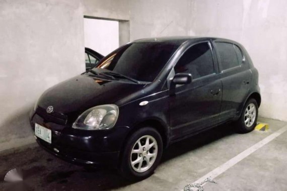 2002 Toyota Yaris For Sale