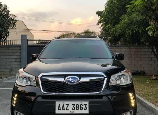 2014 Subaru Forester for sale