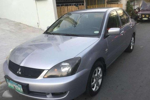 2010 Mitsubishi Lancer CVT GLS for sale 