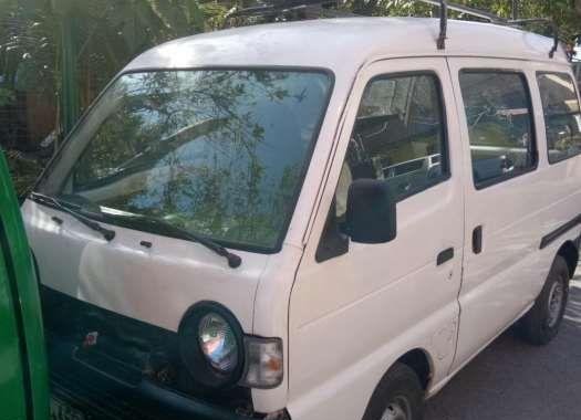 For sale Suzuki Multicab minivan