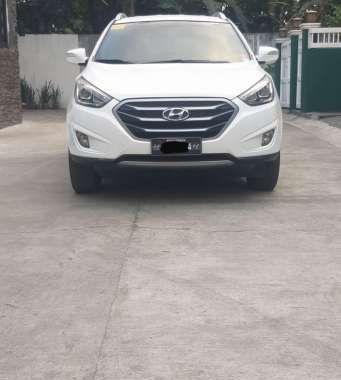 Hyundai Tucson 2016 for sale 