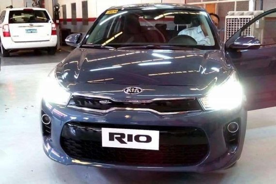 KIA RIO 2019 FOR SALE