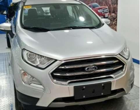 Ford Ecosport Get your Brand New 2019