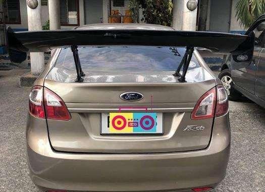 Ford Fiesta 2011 for sale 