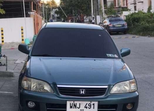 Honda City 2000 Type Z
