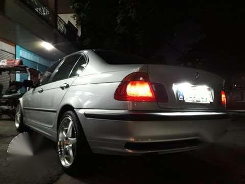 For Sale: 2000 BMW e46 316i (manual) m43 engine