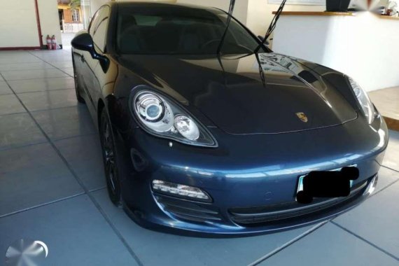 Porsche Panamera 2011 for sale