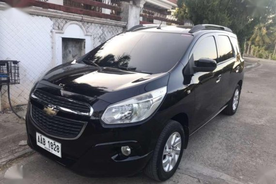 Chevrolet spin 2014 model 1.5ltr Gasoline engine 