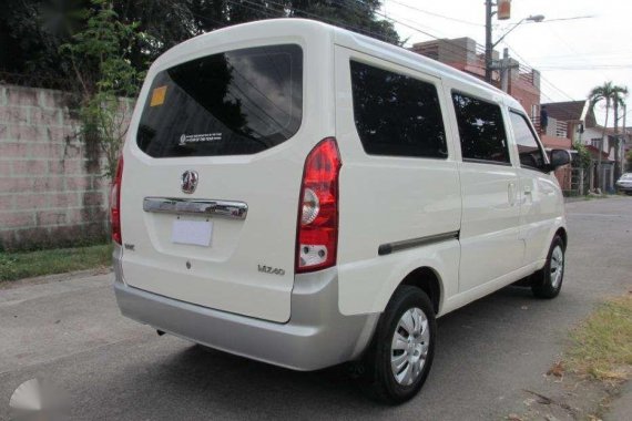 2016 BAIC MZ40 8Seater MT Van for sale