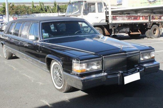 Cadillac Brougham 1990 for sale