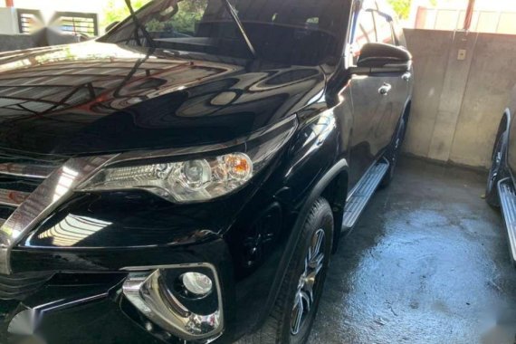 2018 Toyota Fortuner for sale