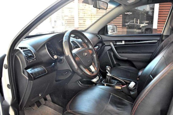 2013 Kia Sorento CRDI for sale 
