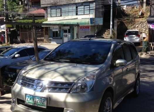 Nissan Grand Livina 2009 FOR SALE