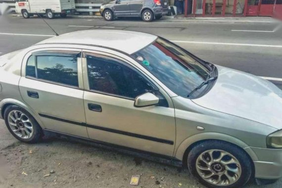 Opel Astra 2000 Model for sale