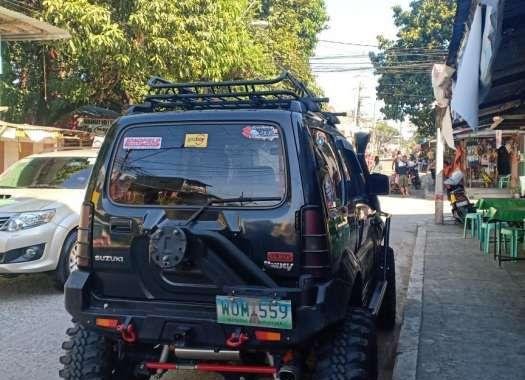 Suzuki Jimny 2013 loaded for sale 