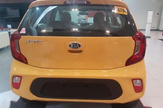 Kia Picanto 1.0L manual transmission 2019