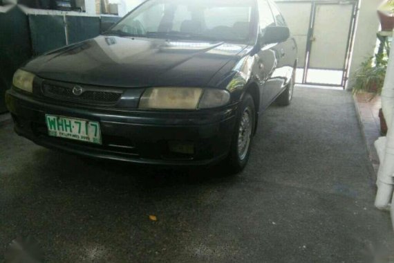 1999 model Mazda Familia matic FOR SALE