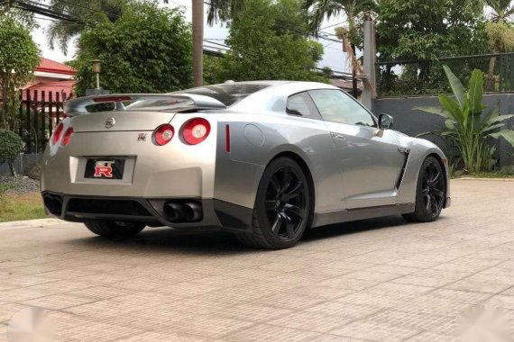 Nissan GTR R35 CBA 2009 model All stock