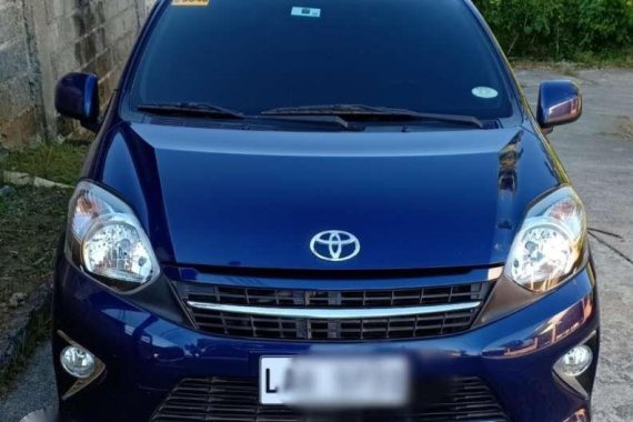 Toyota Wigo 2017 1.0 G AT for sale 