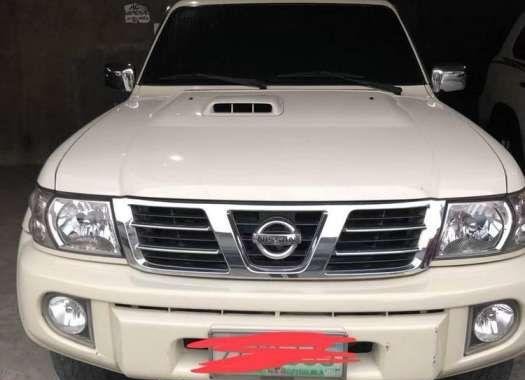 2006 Nissan Patrol Safari for sale