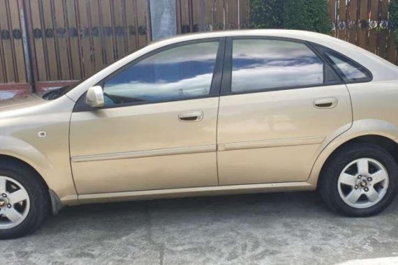 Chevrolet Optra 2006 model FOR SALE