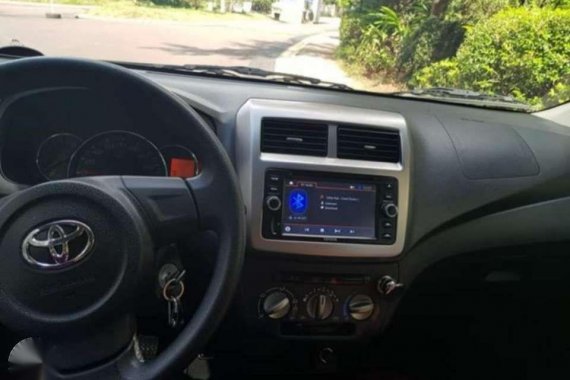 Toyota Wigo 2014 E for sale 